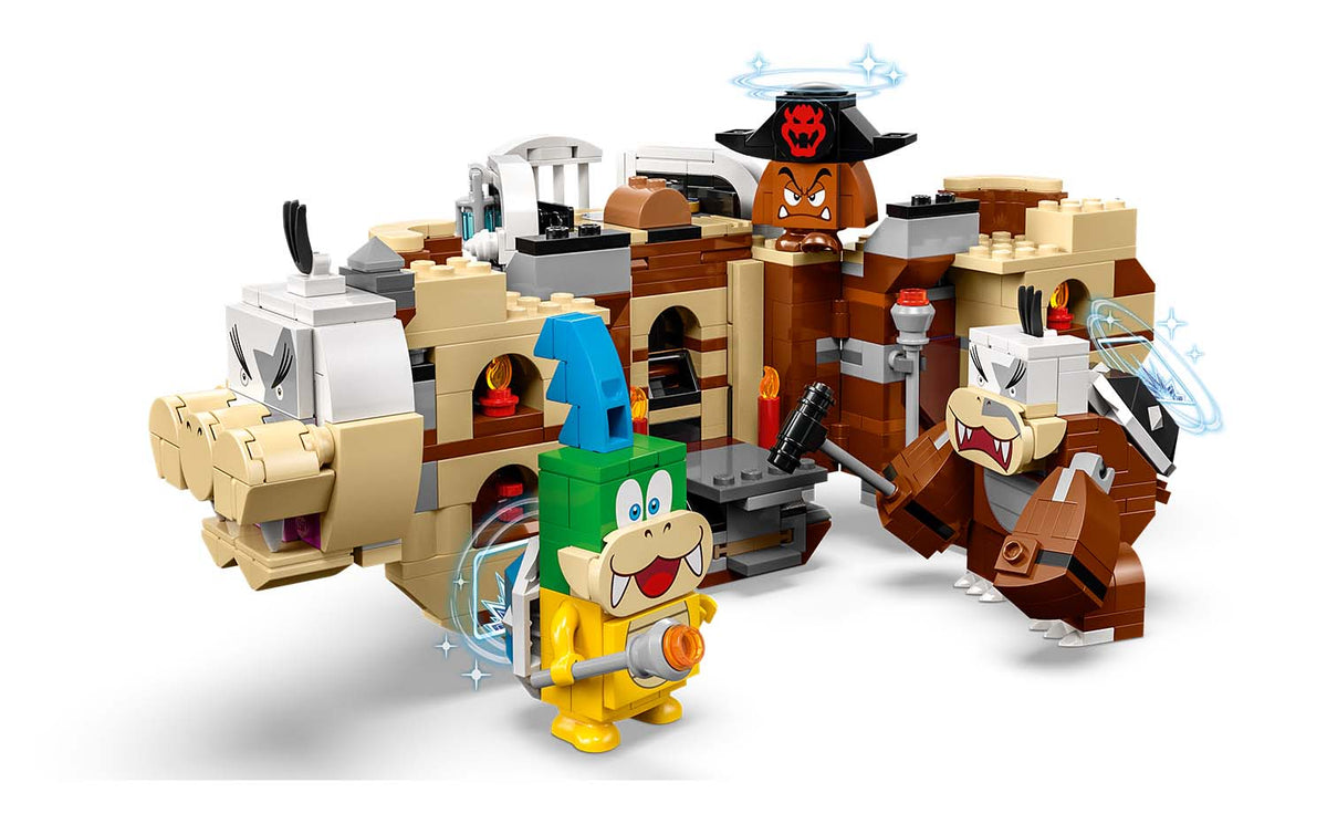 LEGO Super Mario Larry's and Morton's Airships Expansion Set - 71427