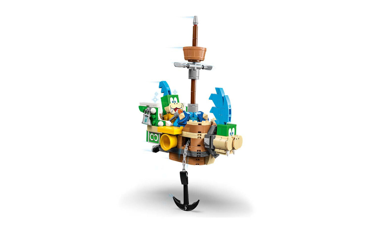 LEGO Super Mario Larry's and Morton's Airships Expansion Set - 71427