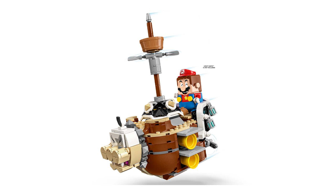 LEGO Super Mario Larry's and Morton's Airships Expansion Set - 71427