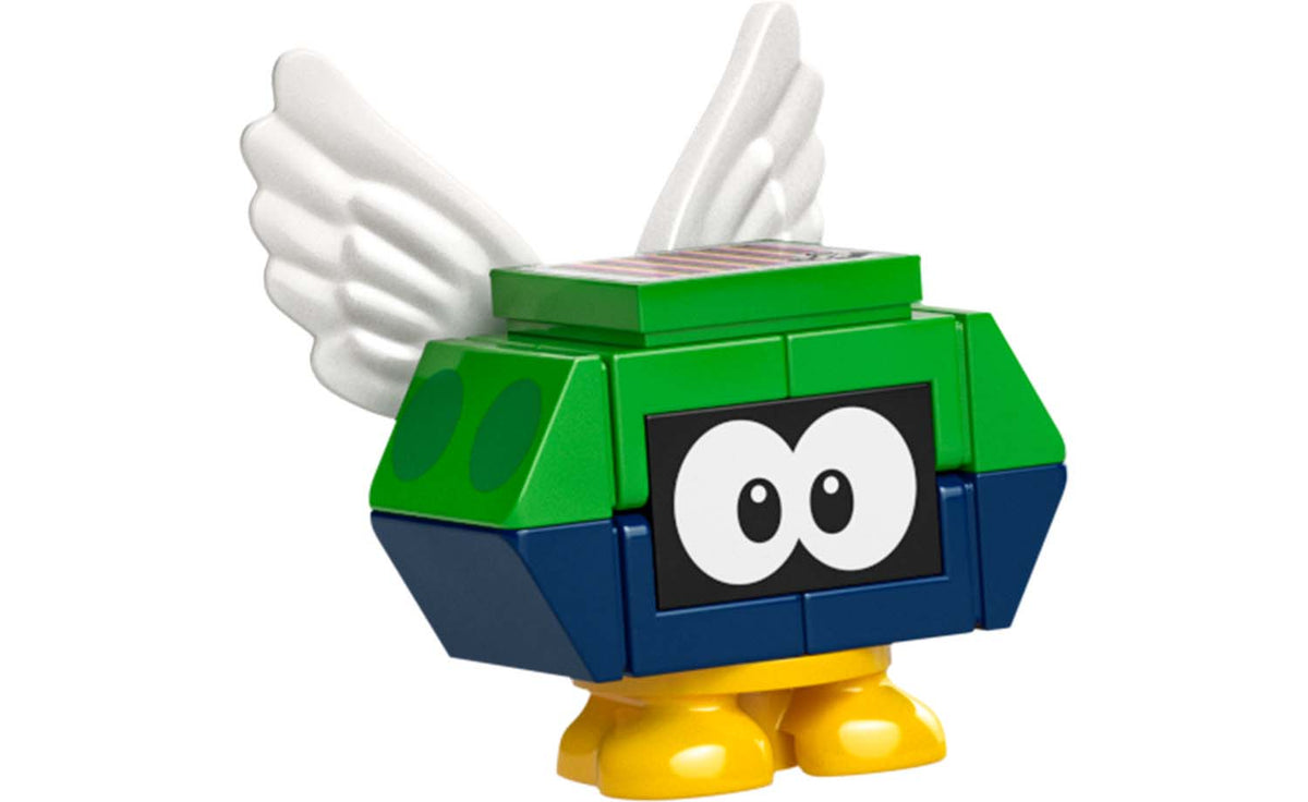 LEGO Super Mario The Bowser Express Train Building Set - 71437