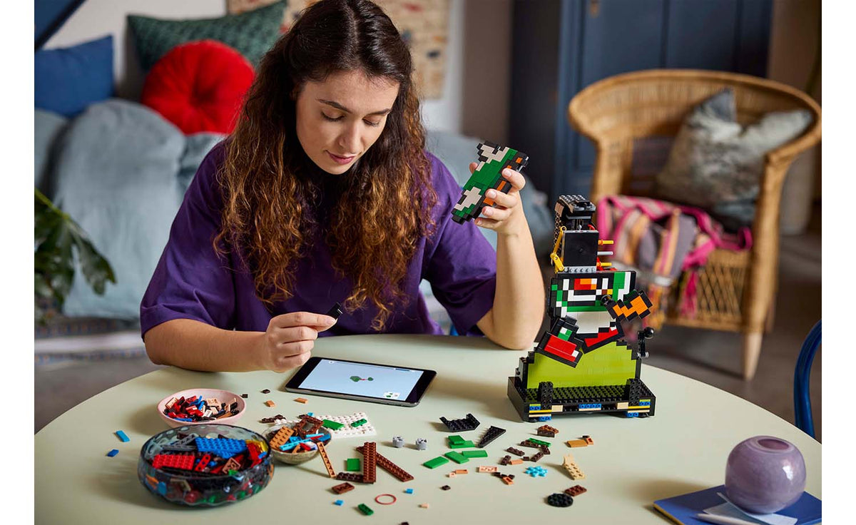 LEGO Super Mario World: Mario & Yoshi Building Set - 71438