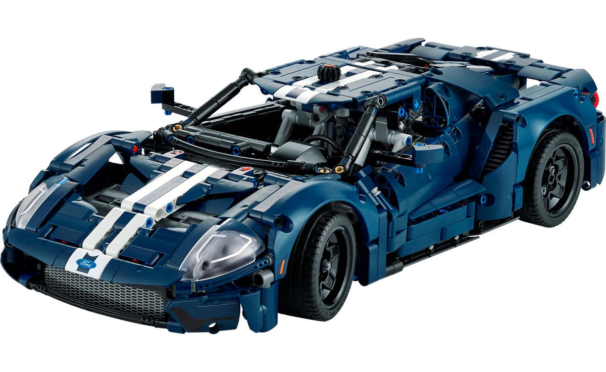 LEGO Technic 2022 Ford GT Building Set - 42154