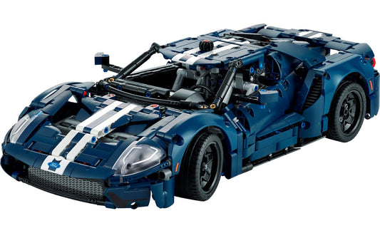 LEGO Technic 2022 Ford GT Building Set - 42154