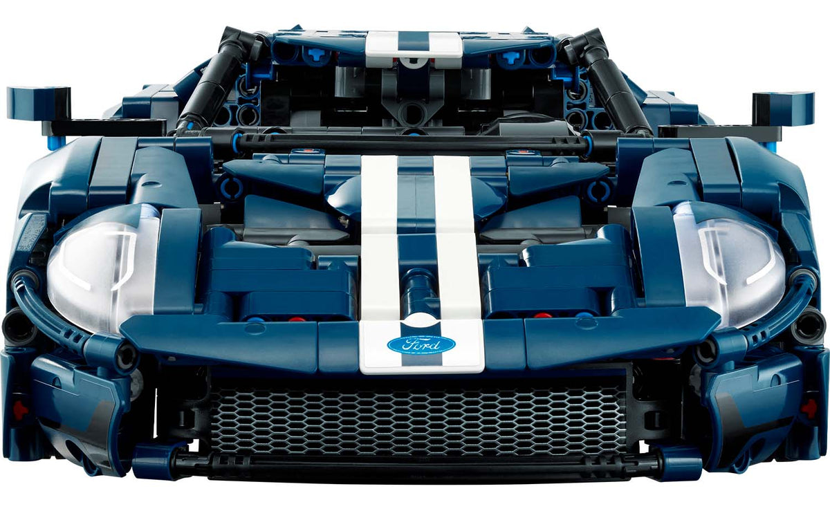 LEGO Technic 2022 Ford GT Building Set - 42154