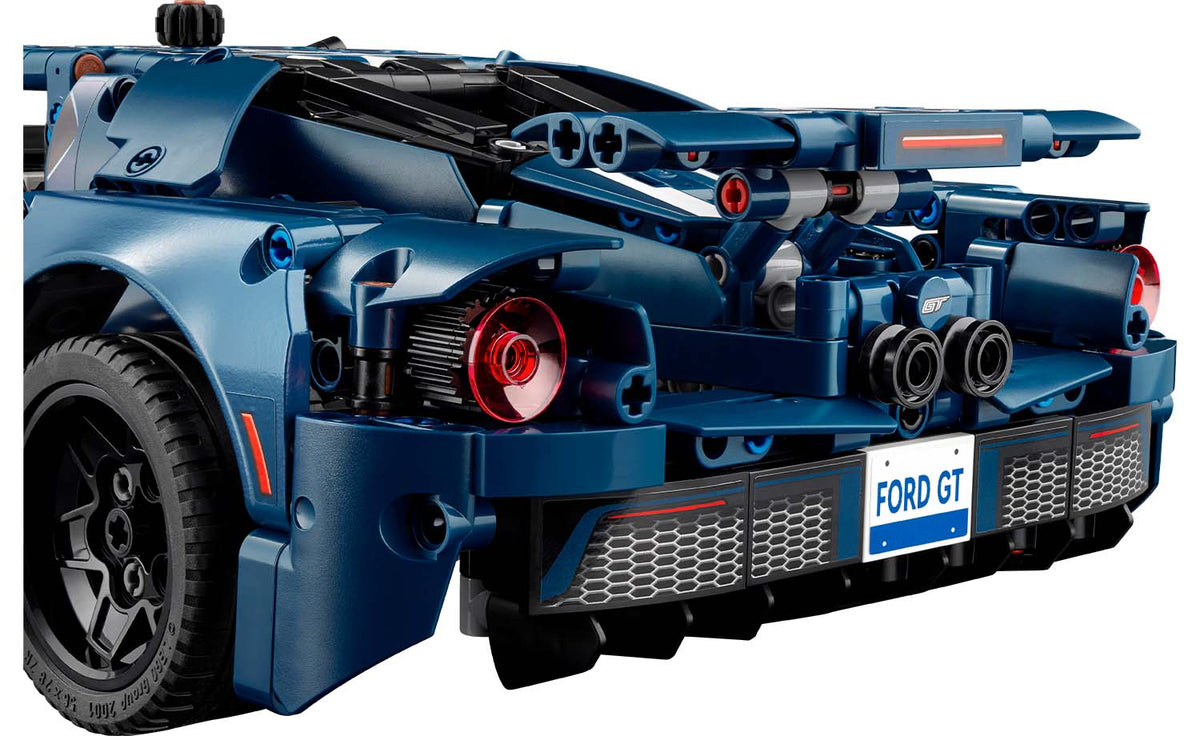 LEGO Technic 2022 Ford GT Building Set - 42154