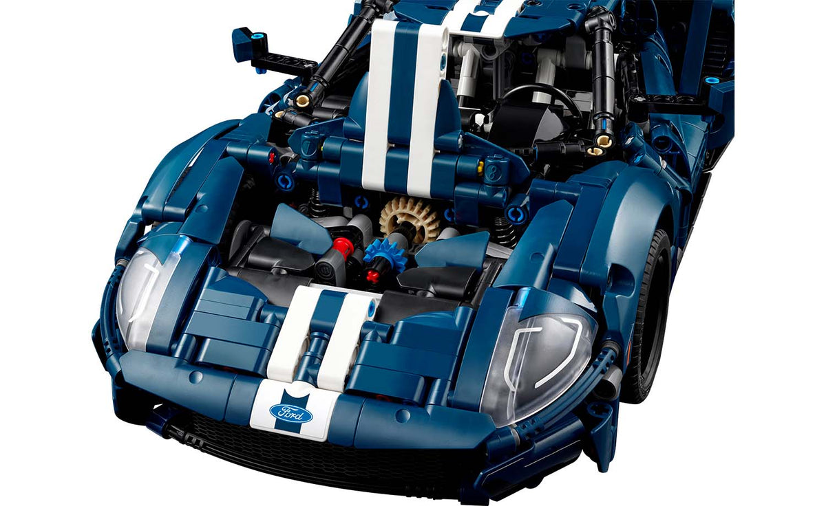 LEGO Technic 2022 Ford GT Building Set - 42154