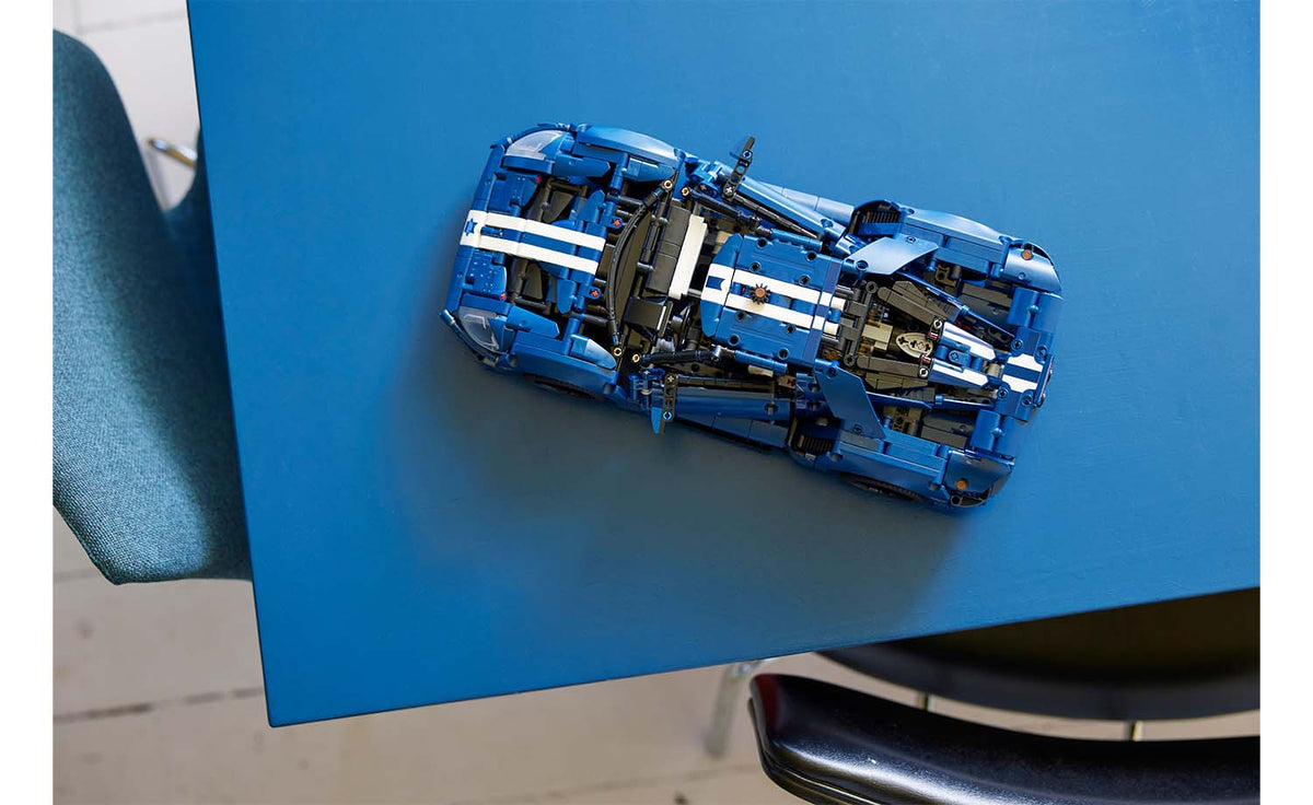 LEGO Technic 2022 Ford GT Building Set - 42154