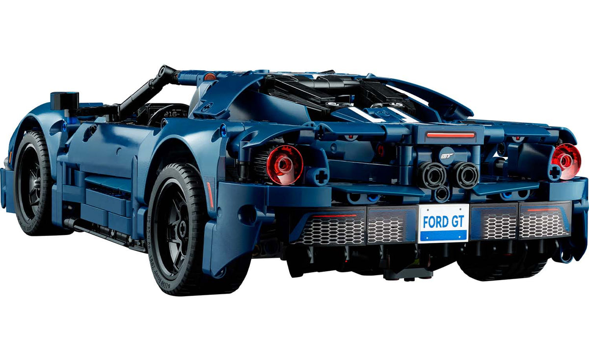 LEGO Technic 2022 Ford GT Building Set - 42154