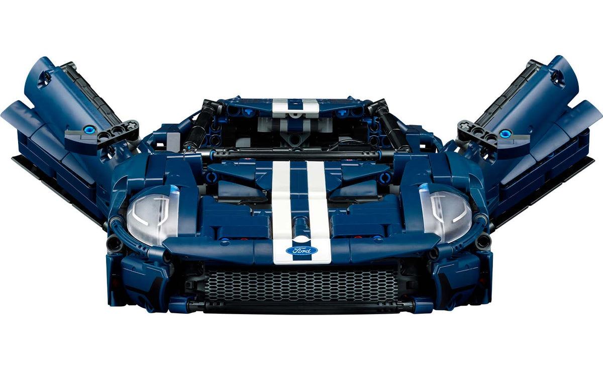 LEGO Technic 2022 Ford GT Building Set - 42154