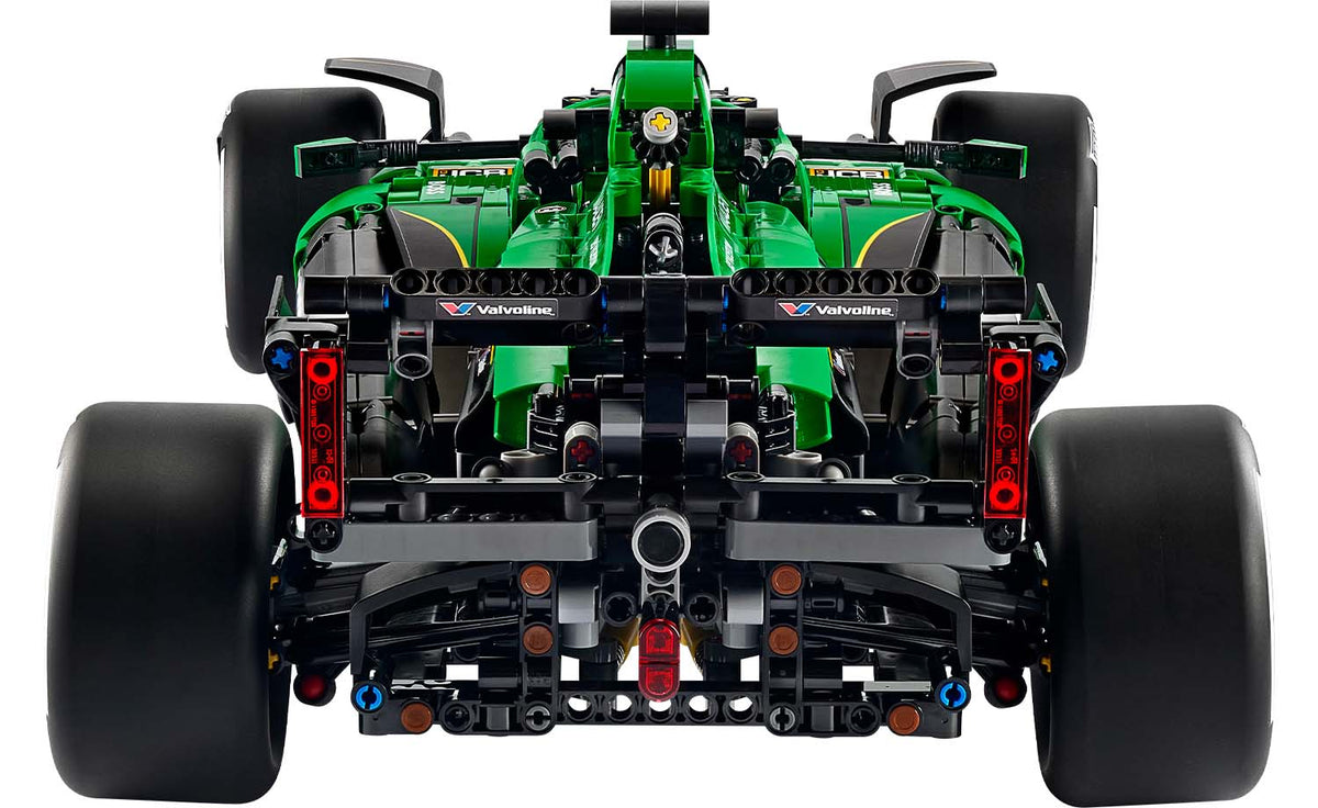 LEGO Technic Aston Martin Aramco AMR25 F1 Car Building Set - 42240