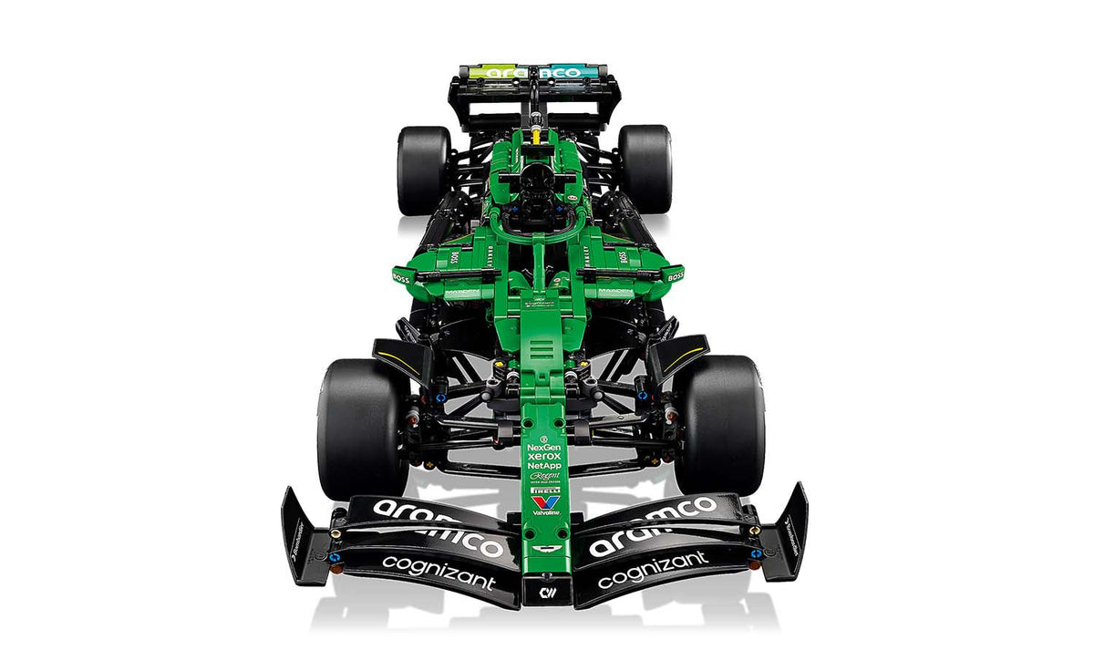 LEGO Technic Aston Martin Aramco AMR25 F1 Car Building Set - 42240