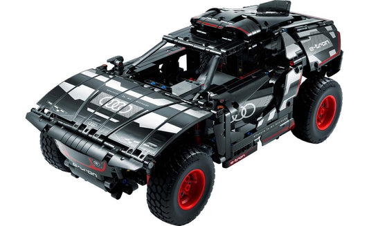 LEGO Technic Audi RS Q e-tron Building Set - 42160