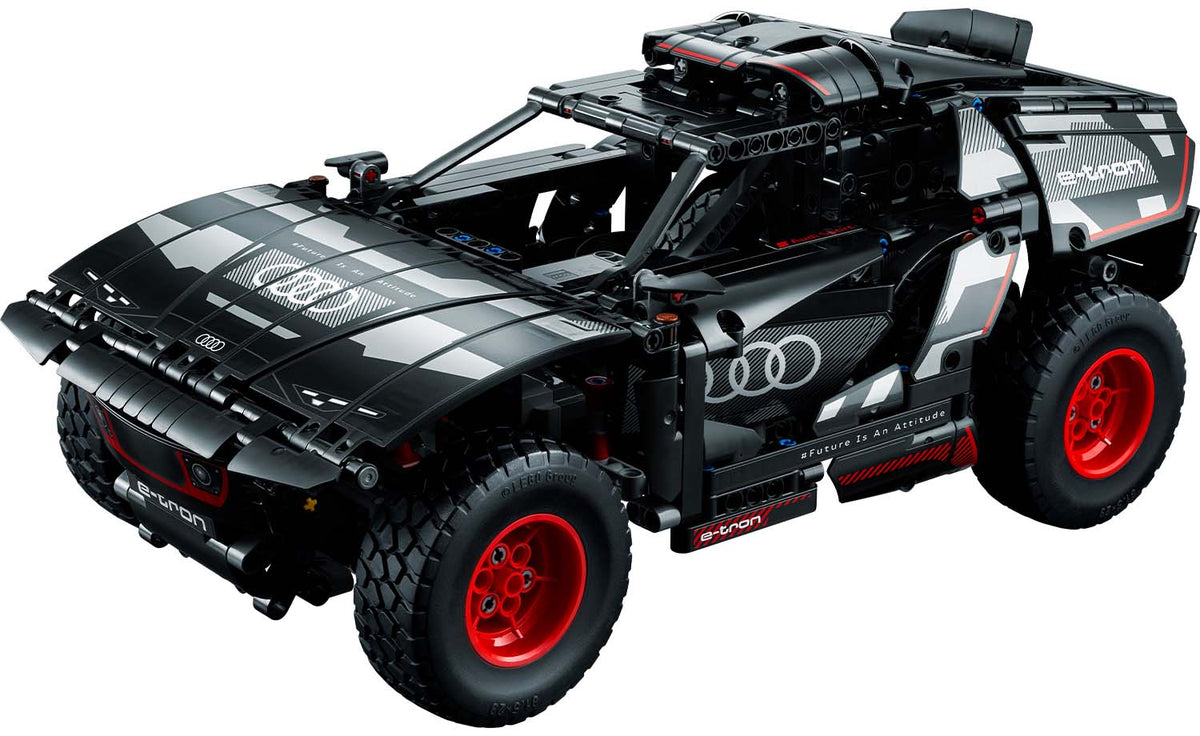 LEGO Technic Audi RS Q e-tron Building Set - 42160