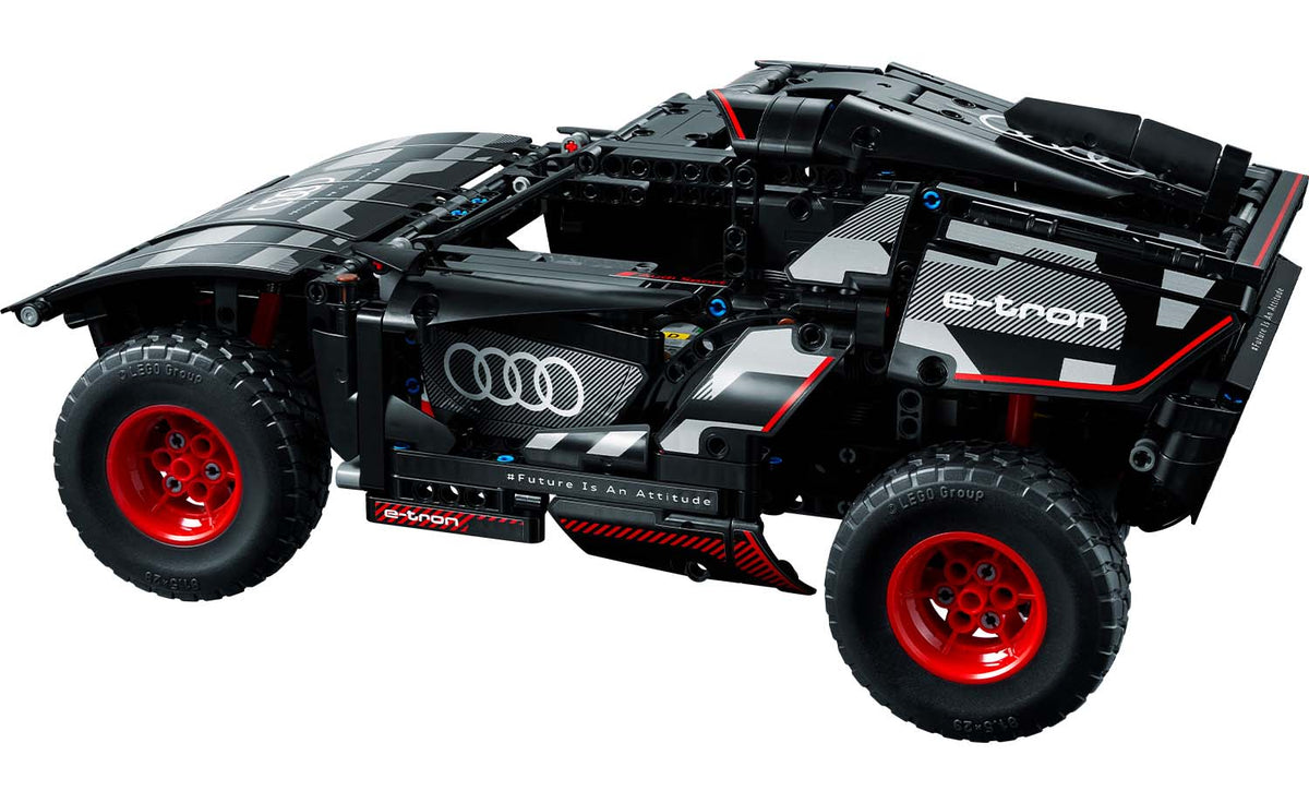 LEGO Technic Audi RS Q e-tron Building Set - 42160