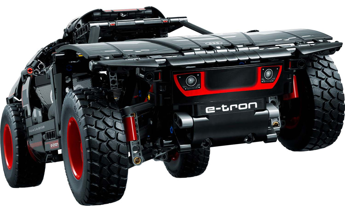 LEGO Technic Audi RS Q e-tron Building Set - 42160