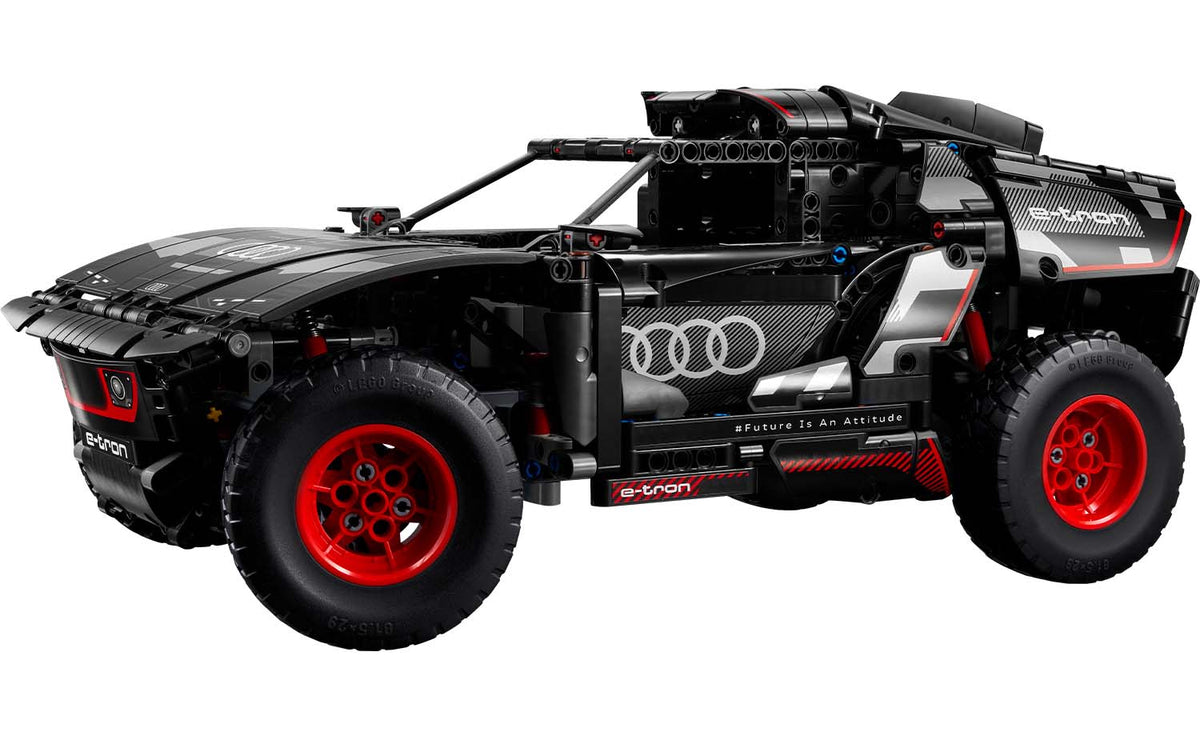 LEGO Technic Audi RS Q e-tron Building Set - 42160