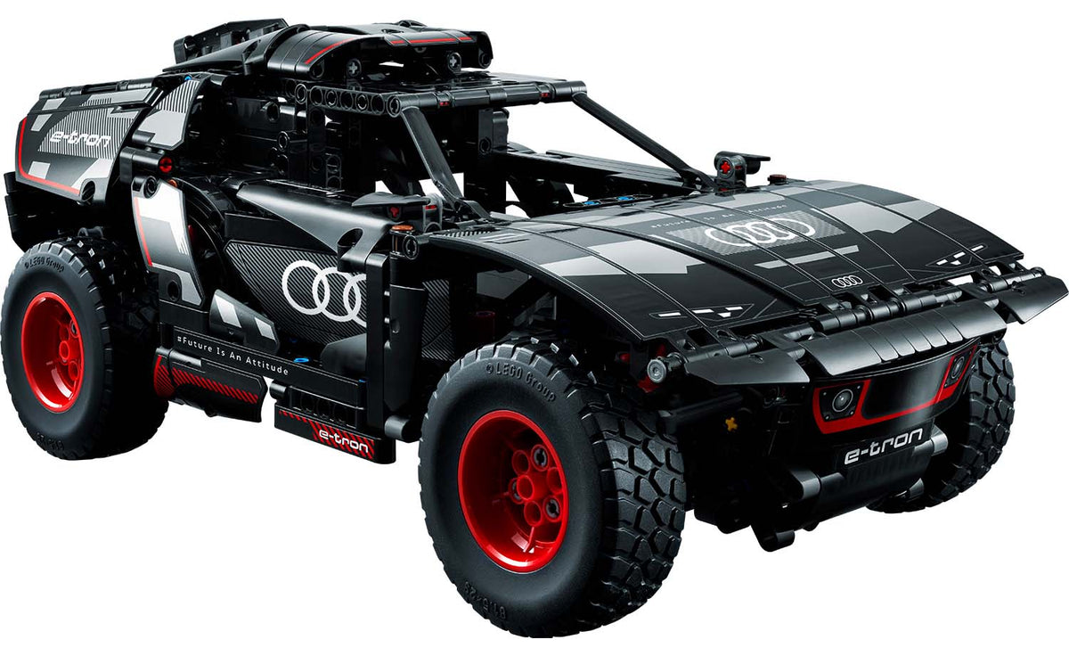 LEGO Technic Audi RS Q e-tron Building Set - 42160