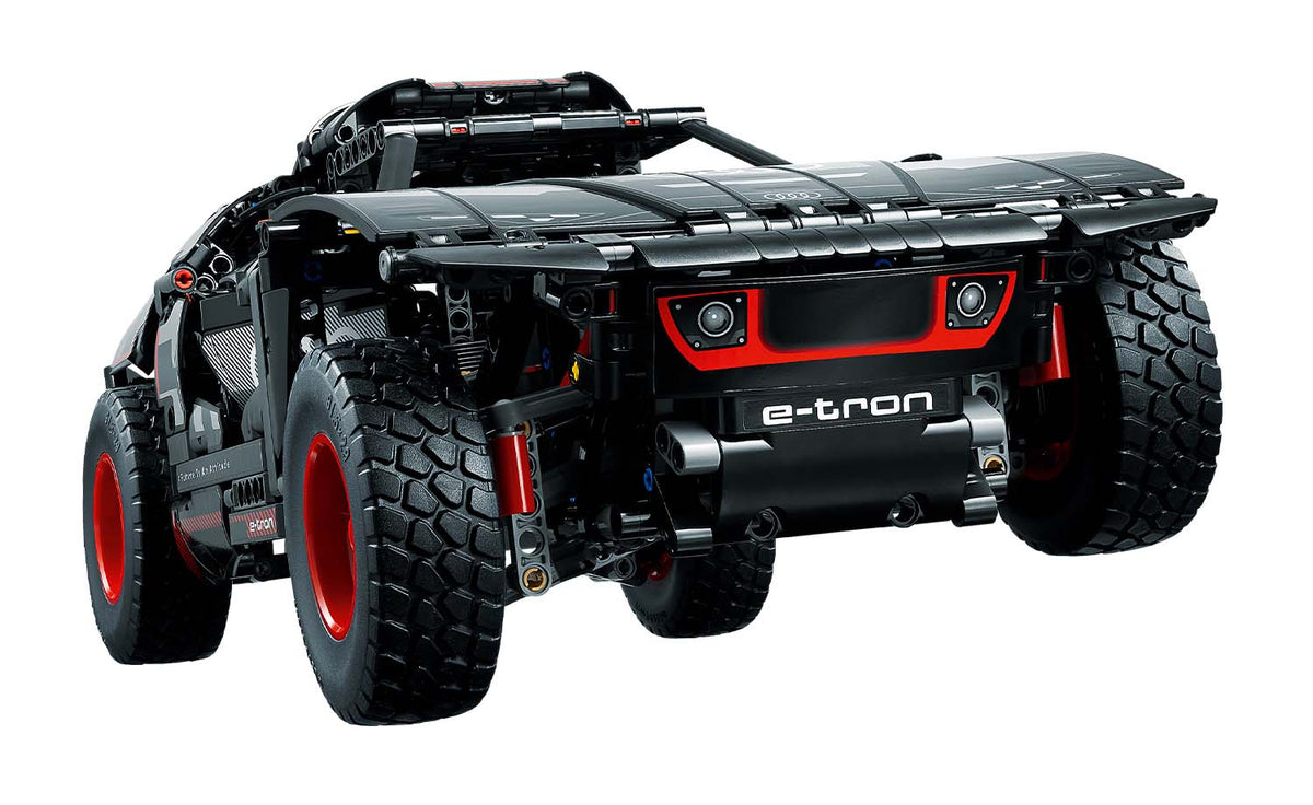 LEGO Technic Audi RS Q e-tron Building Set - 42160