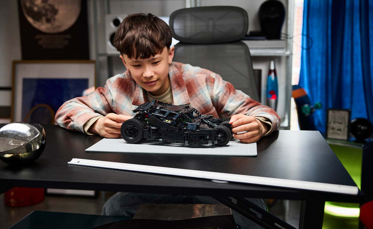 LEGO Technic Batmobile Tumbler Building Set - 42239