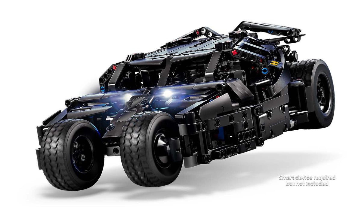 LEGO Technic Batmobile Tumbler Building Set - 42239