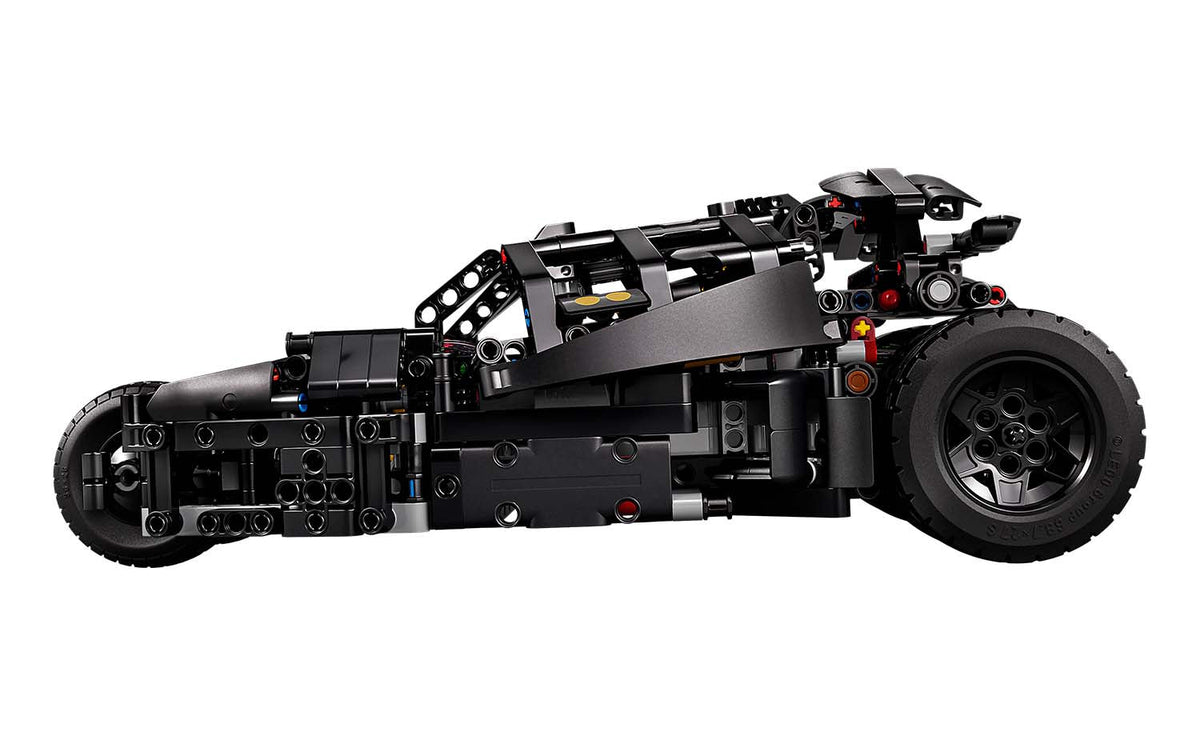 LEGO Technic Batmobile Tumbler Building Set - 42239