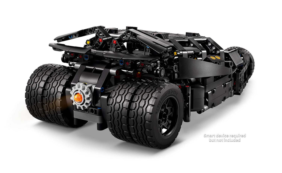 LEGO Technic Batmobile Tumbler Building Set - 42239