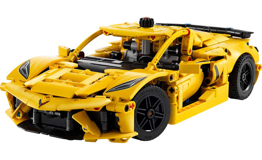 LEGO Technic Chevrolet Corvette Stingray Building Set - 42205