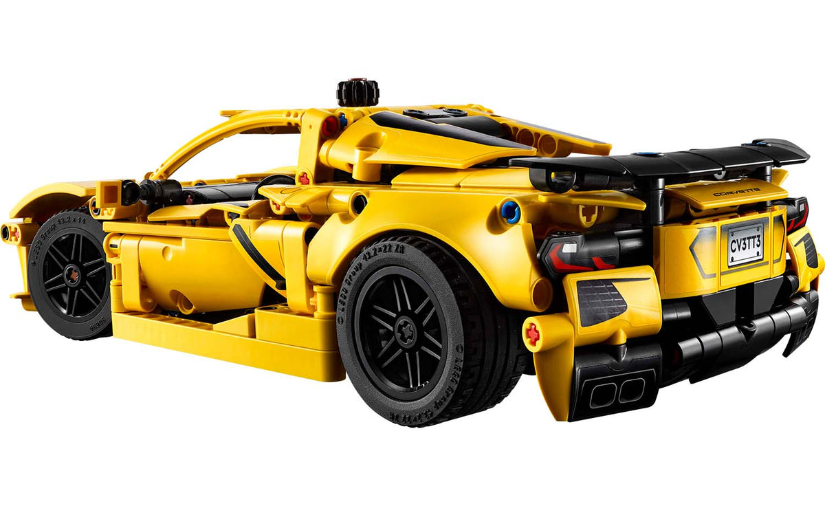 LEGO Technic Chevrolet Corvette Stingray Building Set - 42205