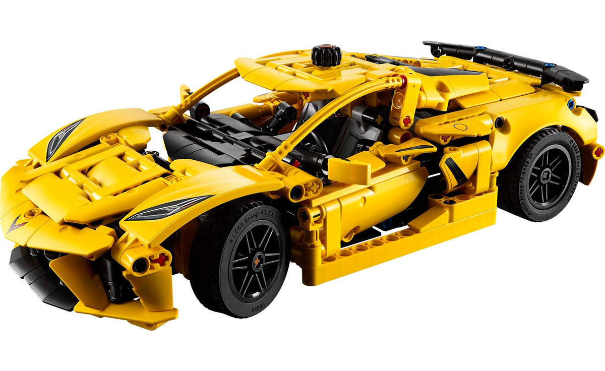 LEGO Technic Chevrolet Corvette Stingray Building Set - 42205