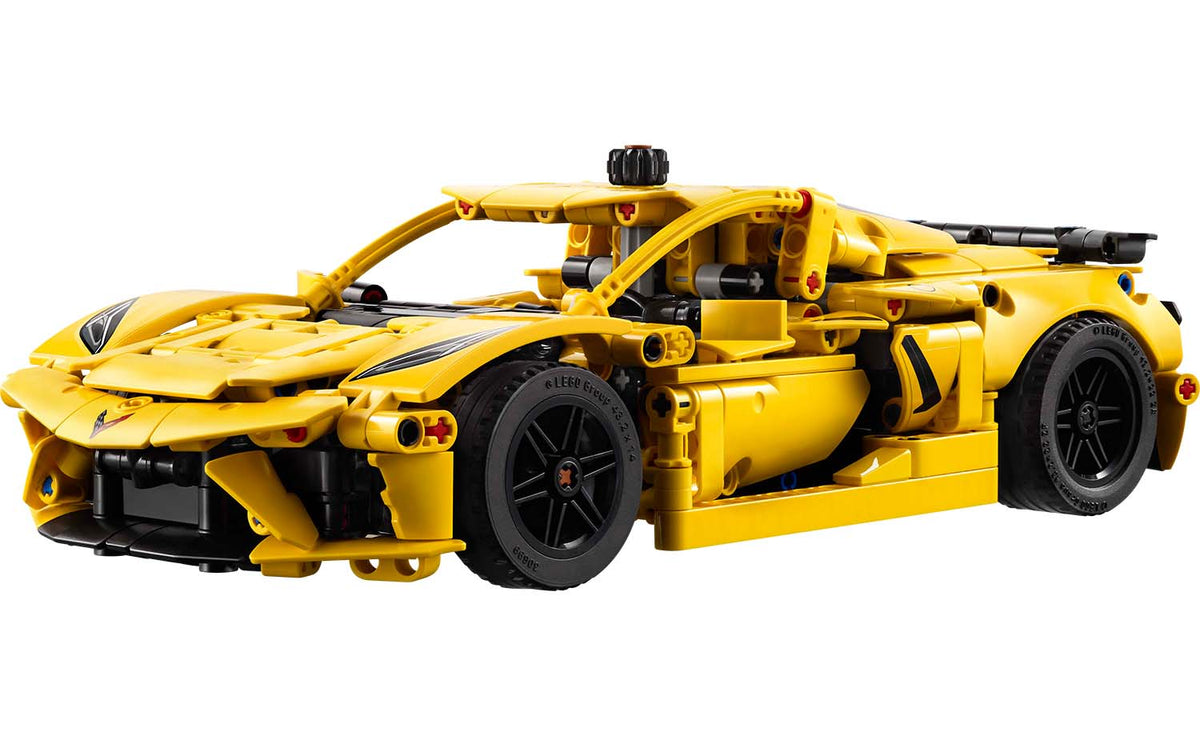 LEGO Technic Chevrolet Corvette Stingray Building Set - 42205