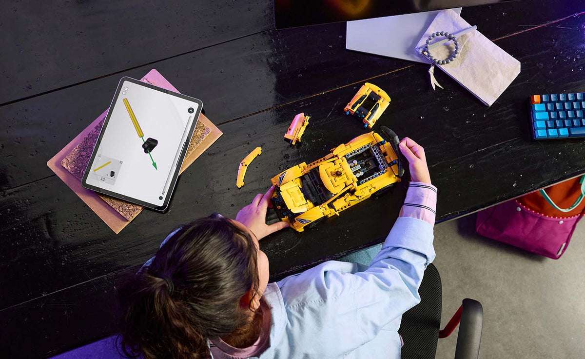 LEGO Technic Chevrolet Corvette Stingray Building Set - 42205