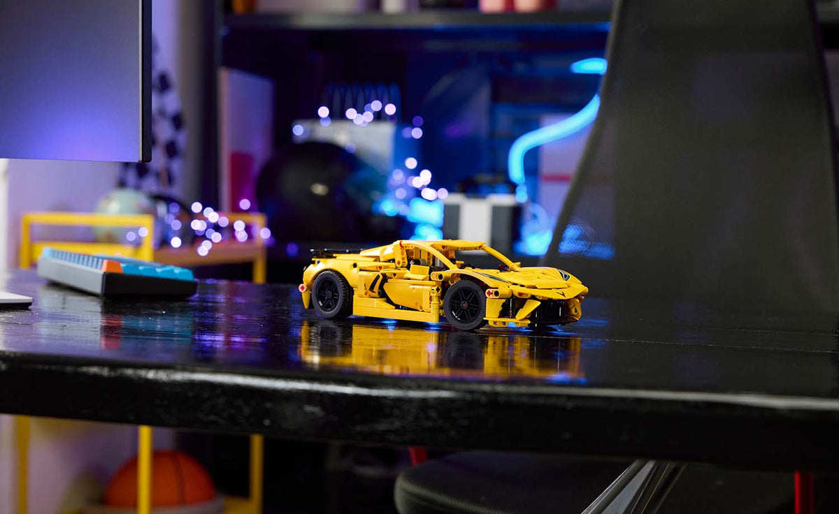 LEGO Technic Chevrolet Corvette Stingray Building Set - 42205