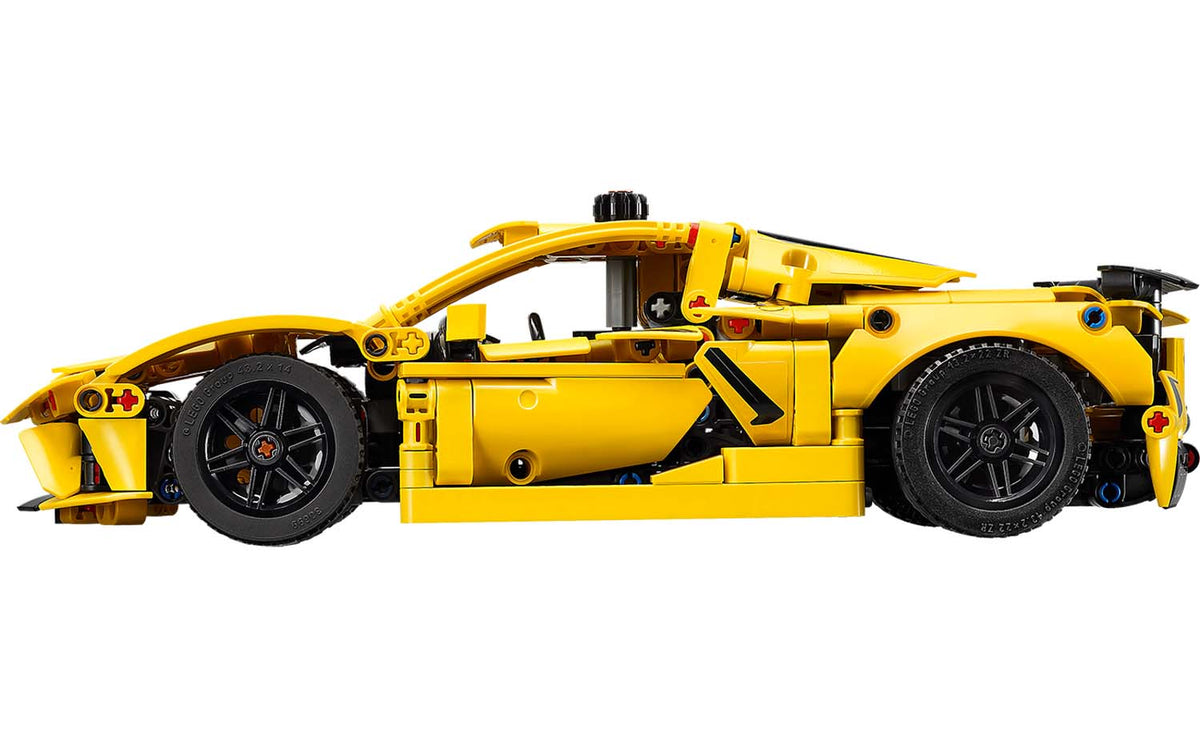 LEGO Technic Chevrolet Corvette Stingray Building Set - 42205