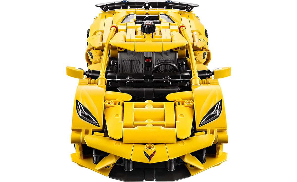 LEGO Technic Chevrolet Corvette Stingray Building Set - 42205
