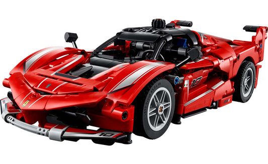 LEGO Technic Ferrari FXX K Building Set - 42212