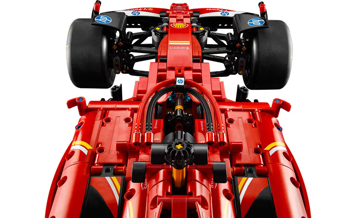 LEGO Technic Ferrari SF-24 F1 Car Building Set - 42207