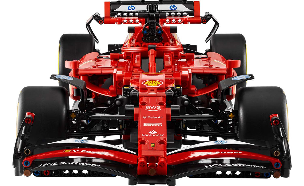 LEGO Technic Ferrari SF-24 F1 Car Building Set - 42207