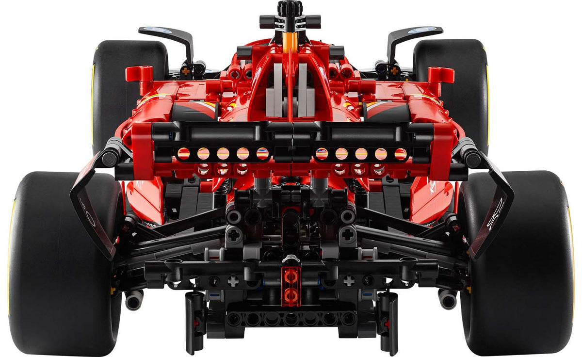 LEGO Technic Ferrari SF-24 F1 Car Building Set - 42207