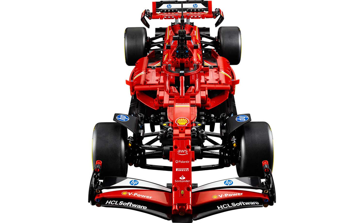 LEGO Technic Ferrari SF-24 F1 Car Building Set - 42207