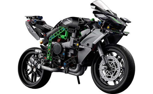 LEGO Technic Kawasaki Ninja H2R Motorcycle Building Set - 42170
