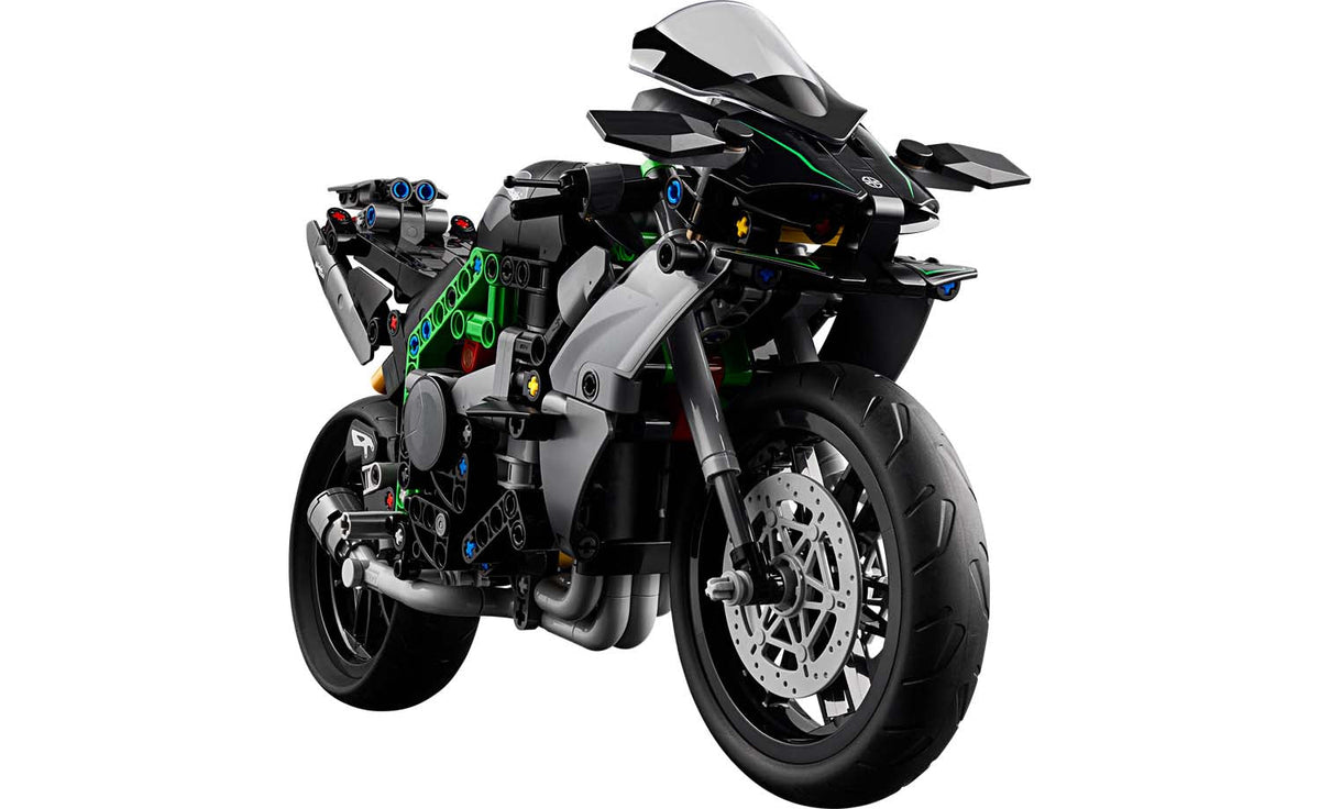 LEGO Technic Kawasaki Ninja H2R Motorcycle Building Set - 42170