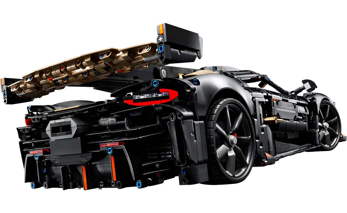 LEGO Technic Koenigsegg Sadair's Spear Megacar Building Set - 42232