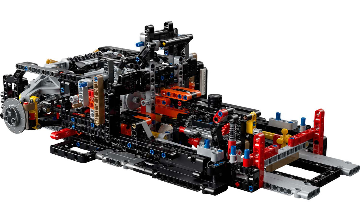 LEGO Technic Koenigsegg Sadair's Spear Megacar Building Set - 42232