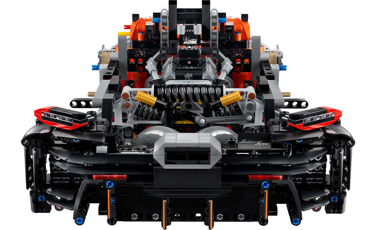LEGO Technic Koenigsegg Sadair's Spear Megacar Building Set - 42232