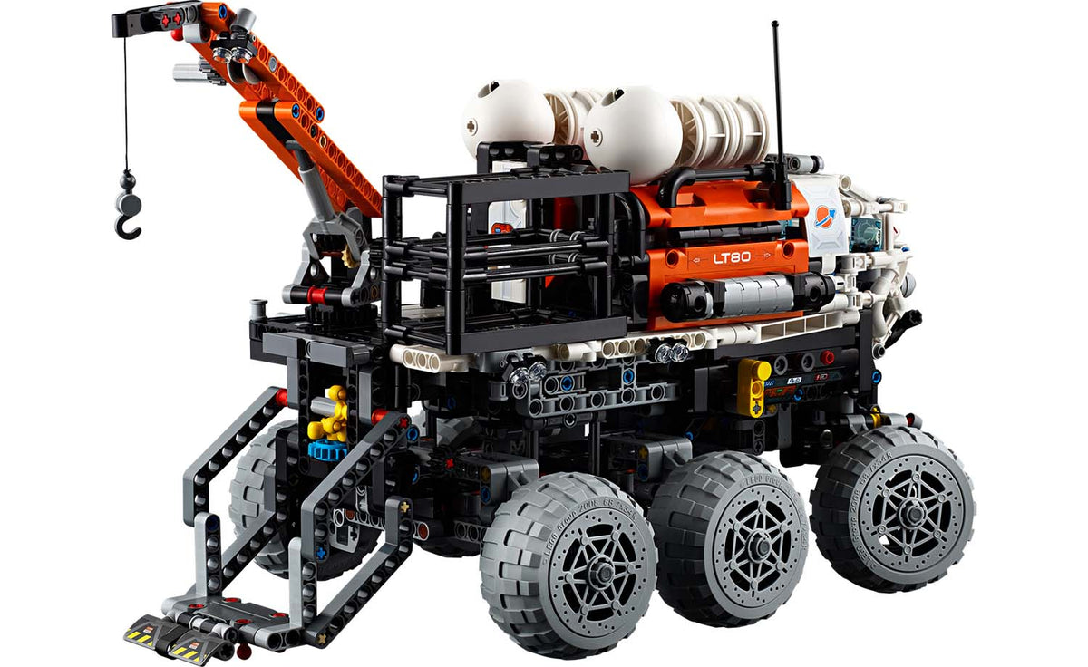 LEGO Technic Mars Crew Exploration Rover Building Set - 42180