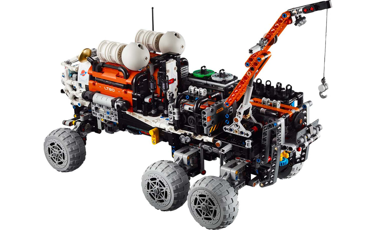 LEGO Technic Mars Crew Exploration Rover Building Set - 42180