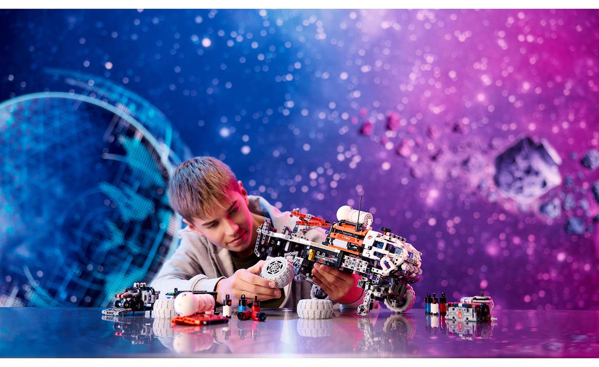 LEGO Technic Mars Crew Exploration Rover Building Set - 42180