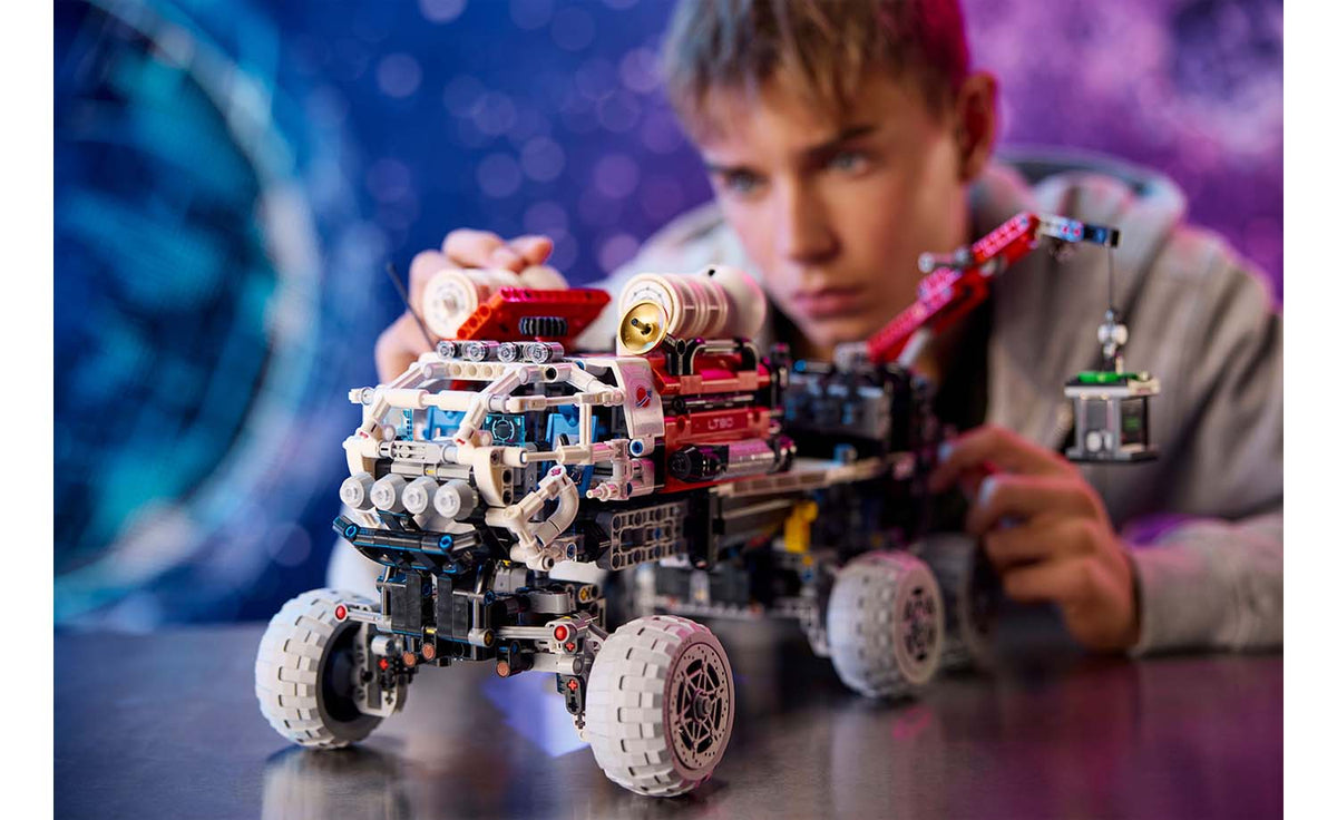 LEGO Technic Mars Crew Exploration Rover Building Set - 42180