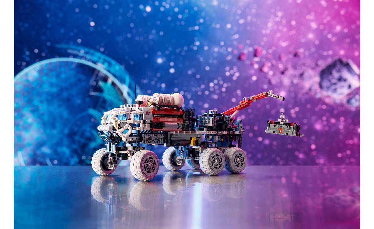 LEGO Technic Mars Crew Exploration Rover Building Set - 42180