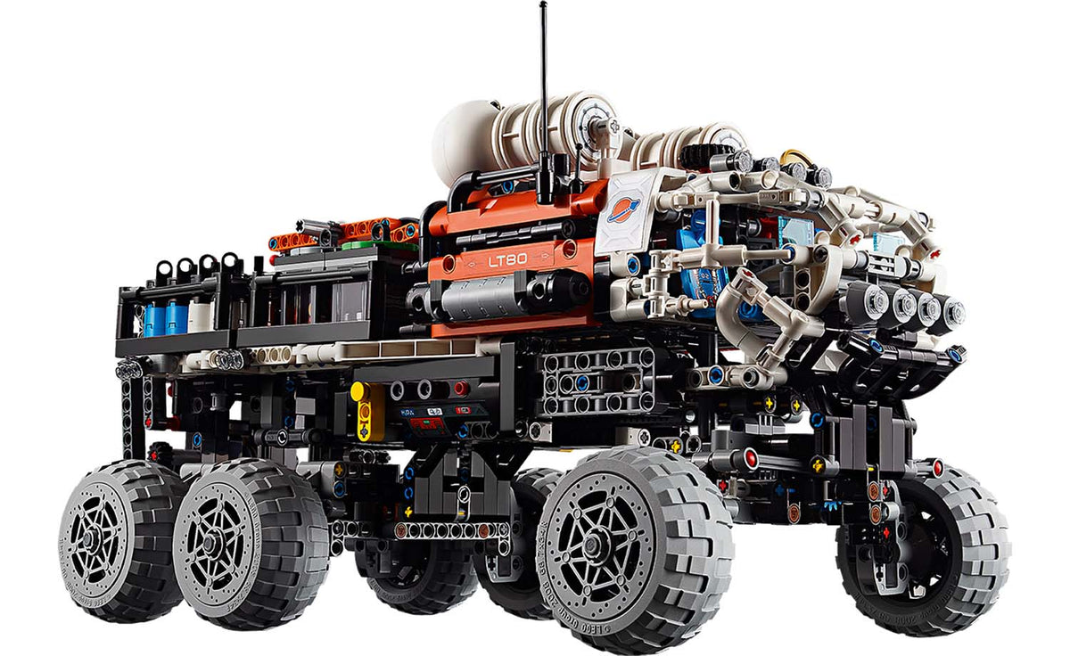 LEGO Technic Mars Crew Exploration Rover Building Set - 42180